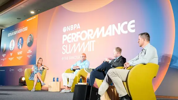 NBPA Performance Summit