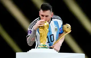 Messi World Cup