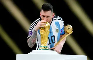 Messi World Cup