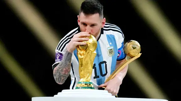 Messi World Cup