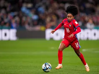 Erika Hernandez Panama 1