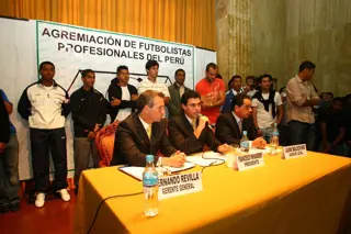 Union In Focus Peru 1