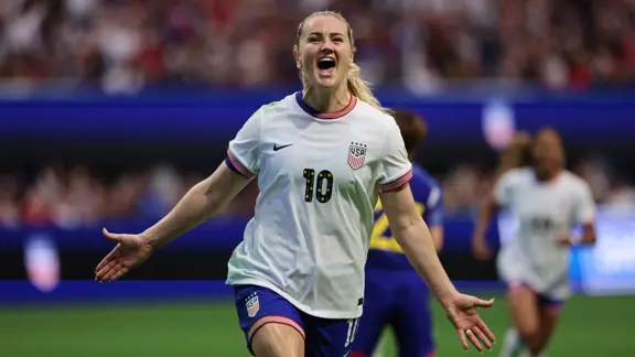 Lindsey Horan USA 2024 3