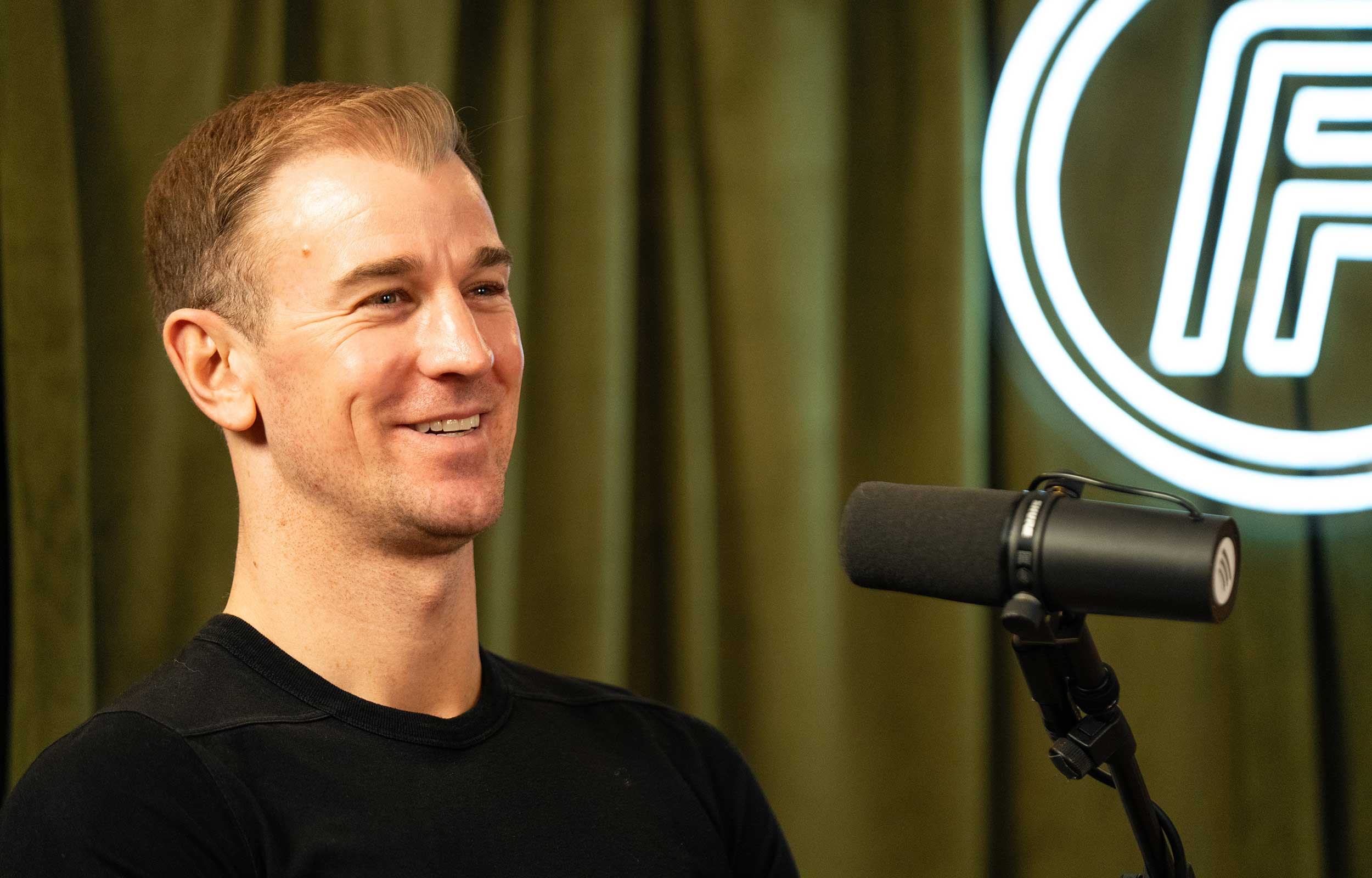 Joe Hart Footballers Unfiltered Episode 4