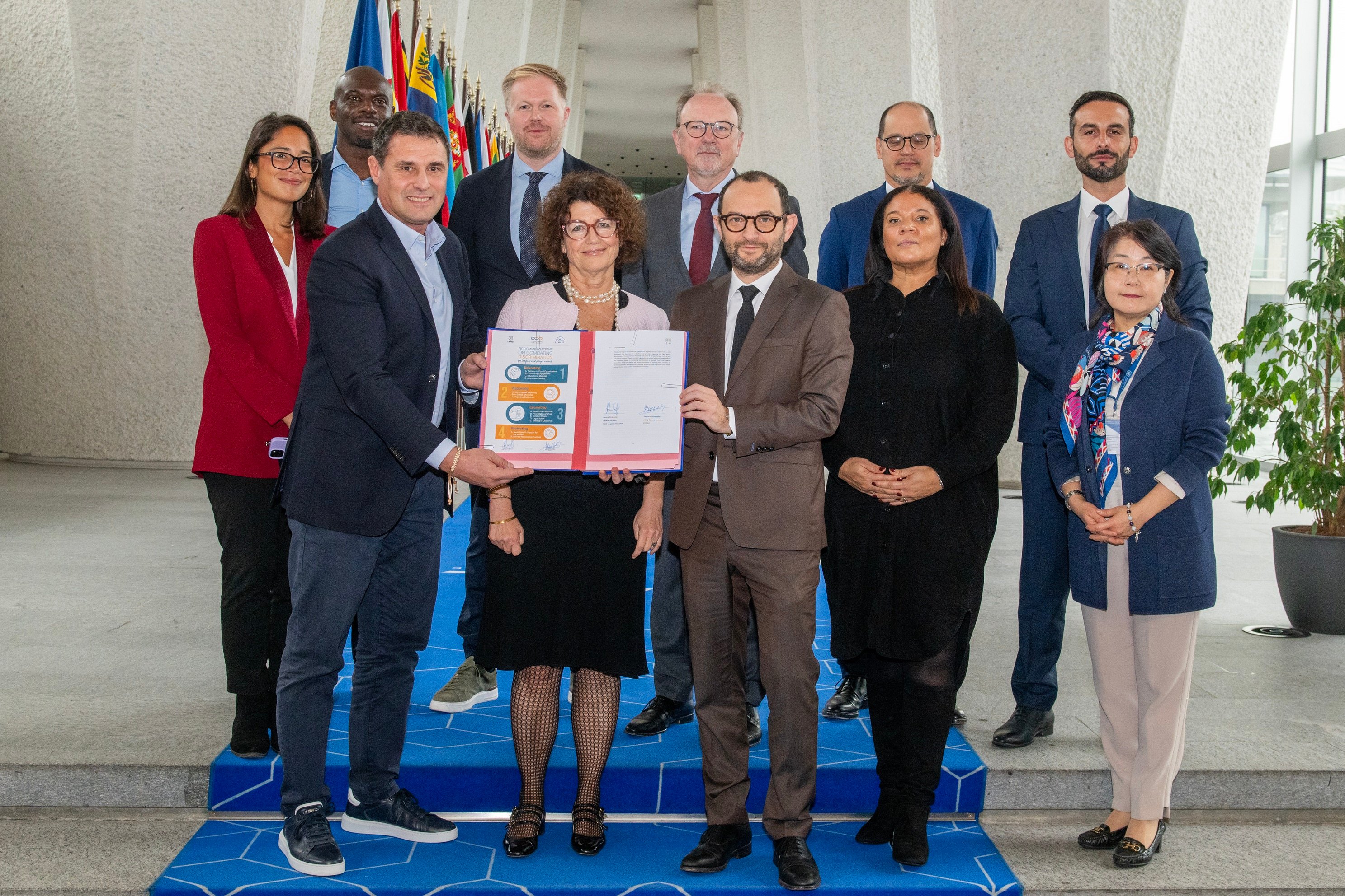 FIFPRO x WLA - Best-practice guidelines 1