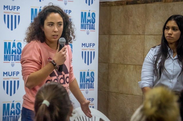 Lucero Morandi - MUFP - Uruguay