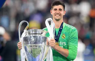 Thibaut Courtois