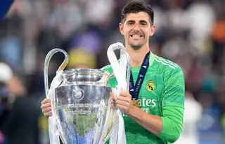 Thibaut Courtois