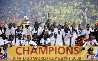 Ghana U20 WC
