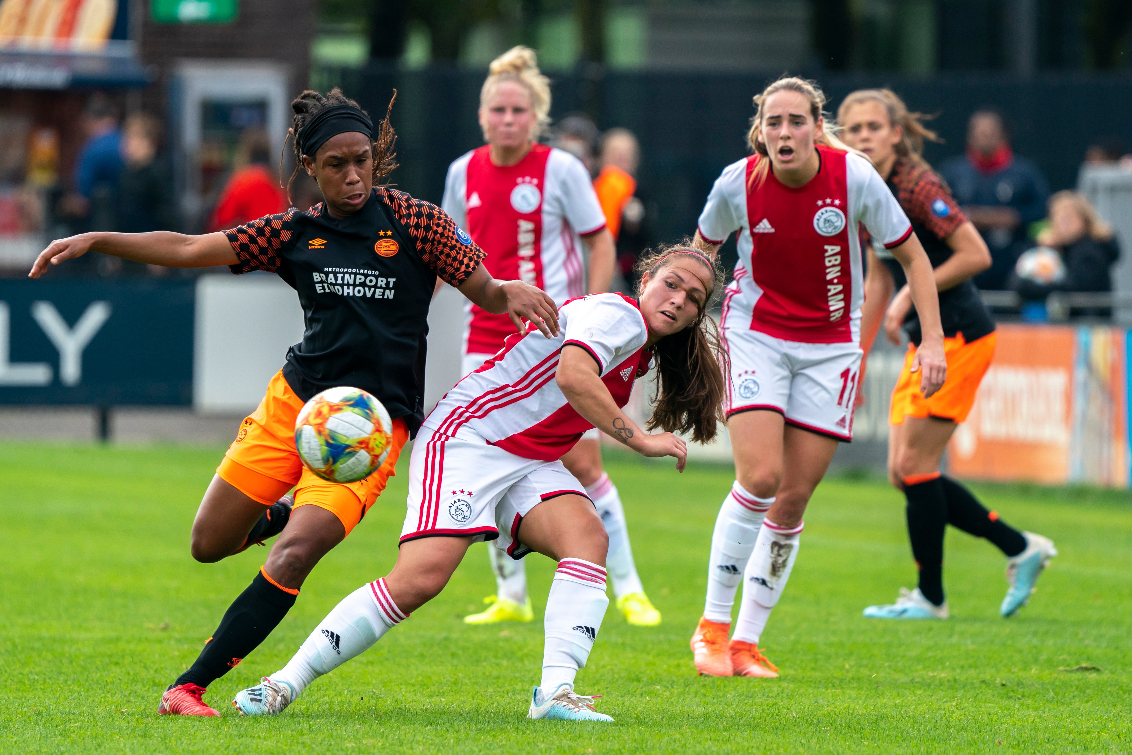 Ajax Psv Vrouwen