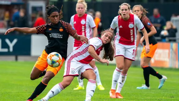 Ajax Psv Vrouwen