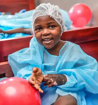 Andre Onana Foundation 2