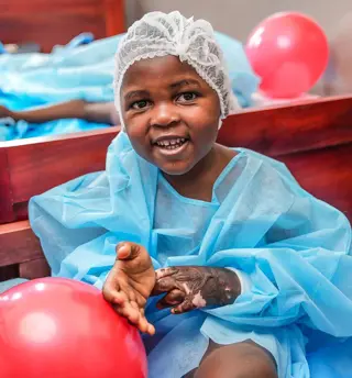 Andre Onana Foundation 2