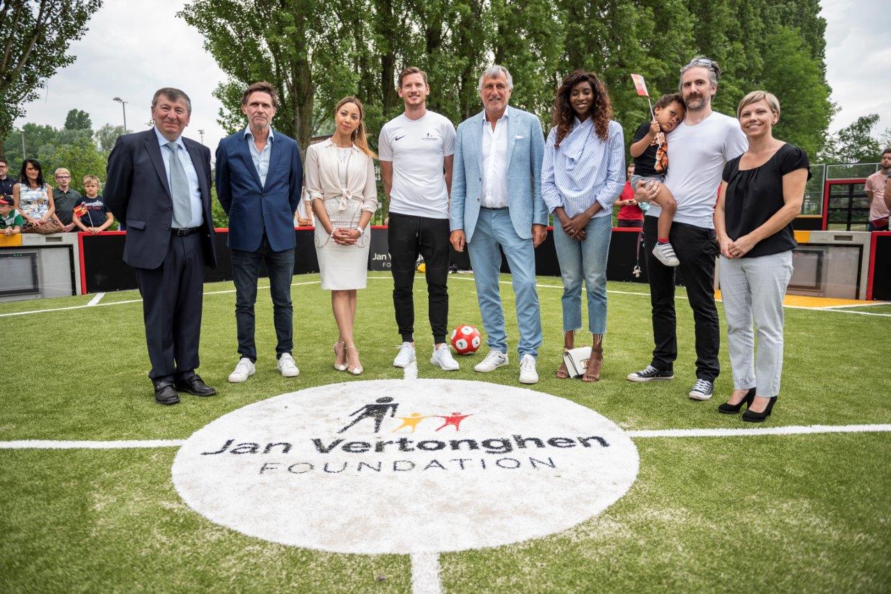 Jan Vertonghen Foundation 1