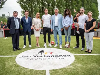 Jan Vertonghen Foundation 1