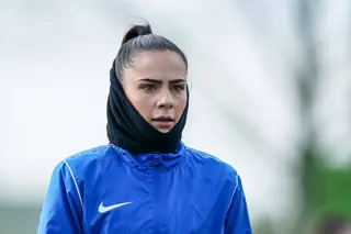 Meriame Terchoun Hoodie