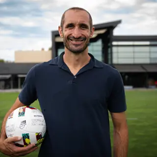 Giorgio Chiellini GPC Who We Are 4