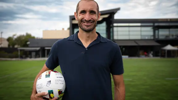 Giorgio Chiellini GPC Who We Are 4
