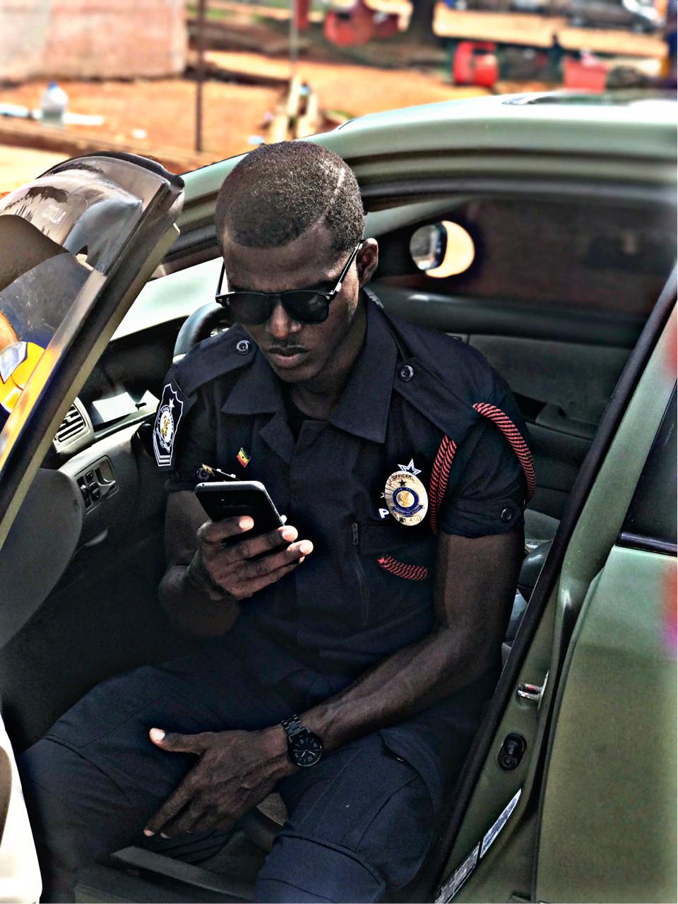 Samuel Sarfo 4