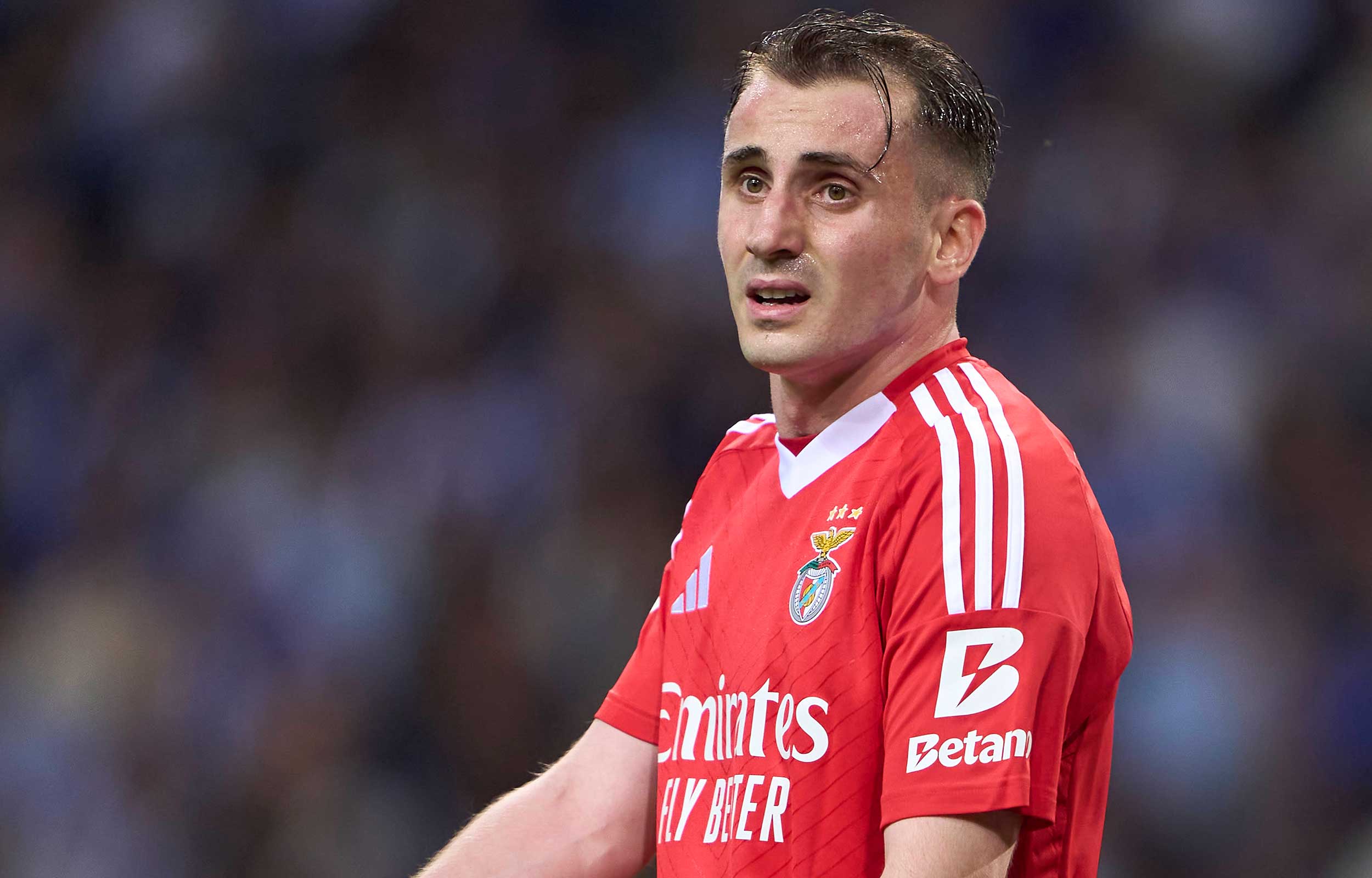 Kerem Akturkoglu PWM