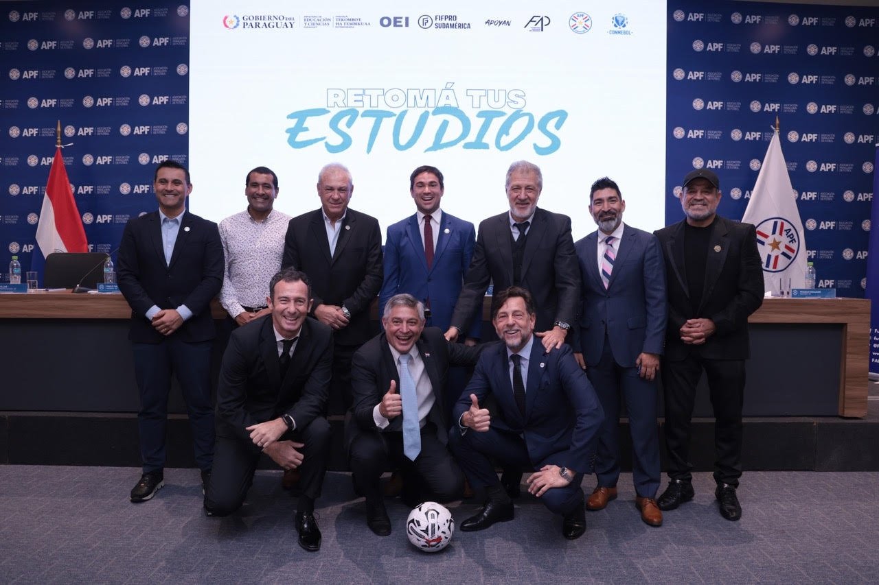 FIFPRO South America Paraguay