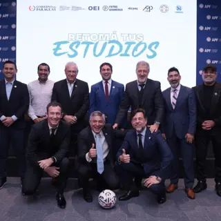 FIFPRO South America Paraguay