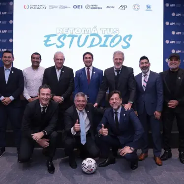 FIFPRO South America Paraguay