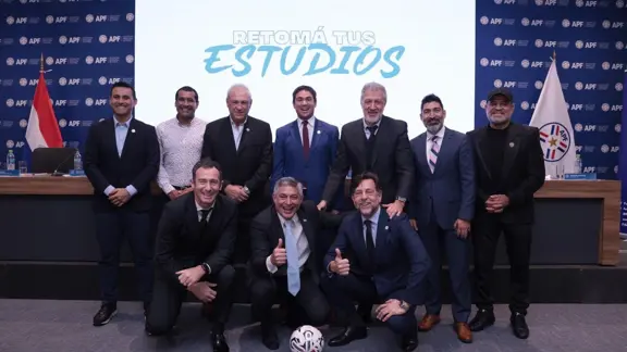 FIFPRO South America Paraguay