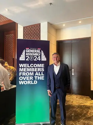 Jose Ramon Lopez Venezuela GA2024