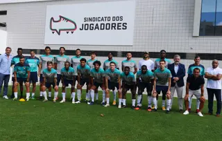 Joaquim E Team SJPF 1100