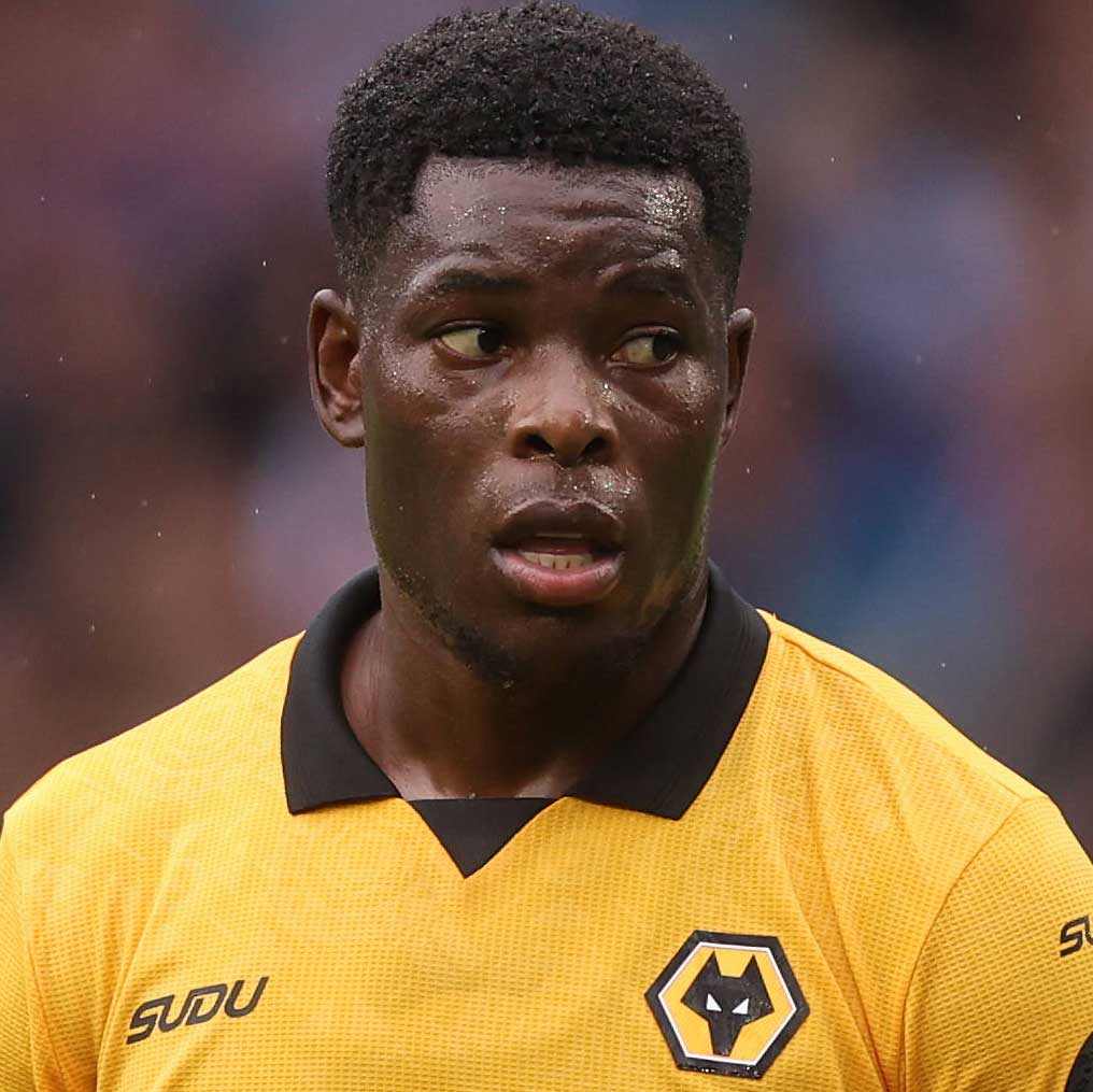 Marshall Munetsi GPC Bio