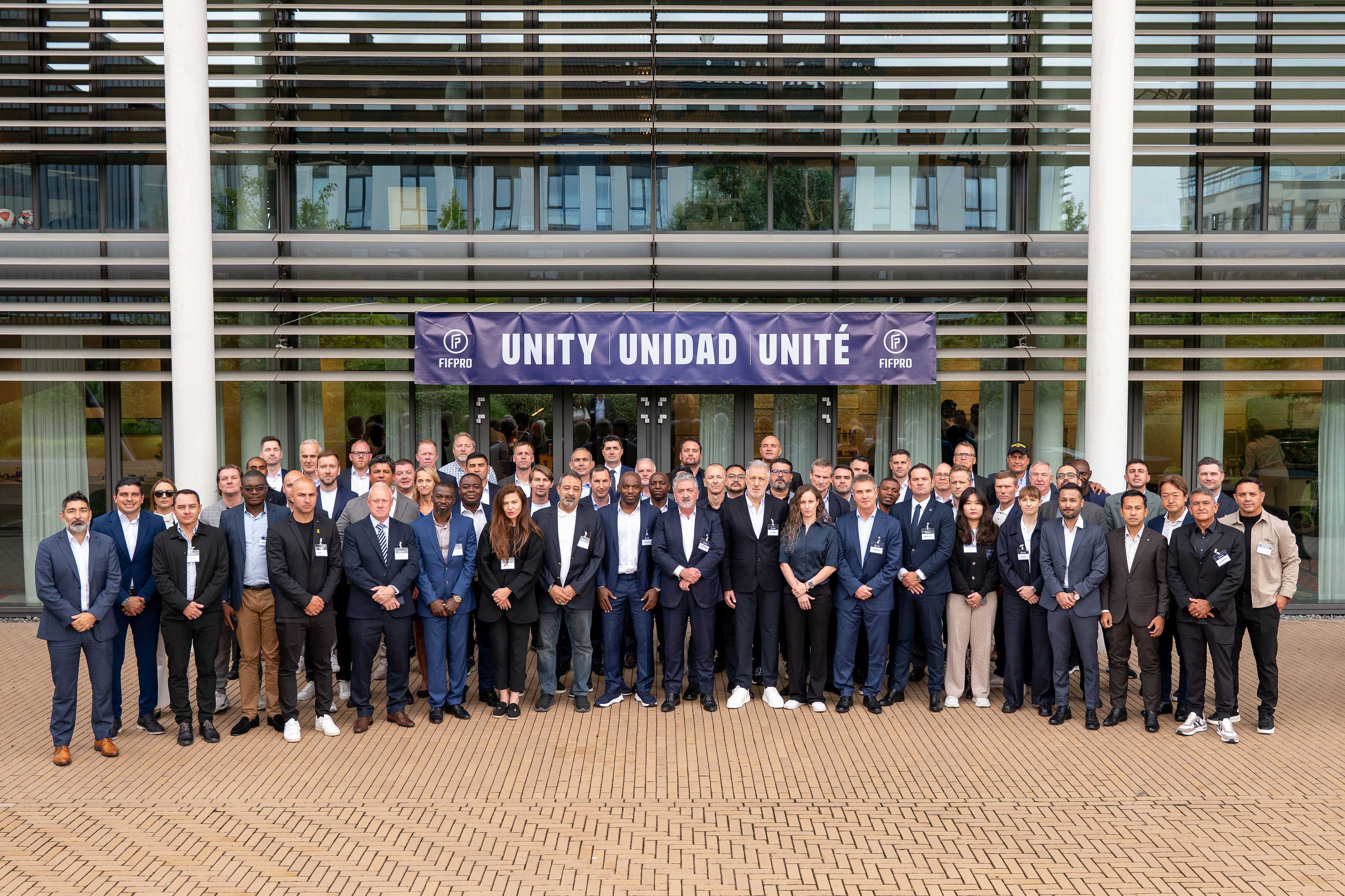 FIFPRO Unity