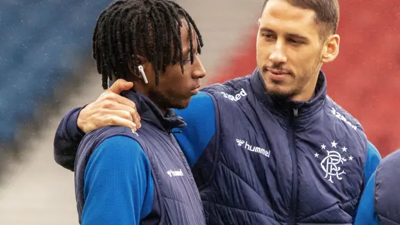 Look After Each Other HH 25