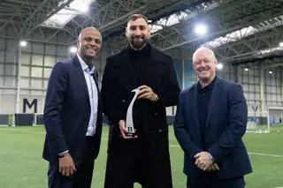 Donnarumma World 11 Trophy 2