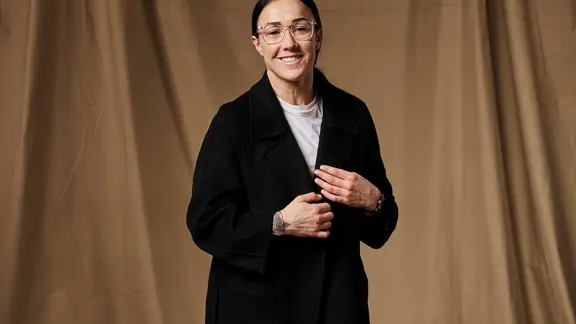 Lucy Bronze Portrait