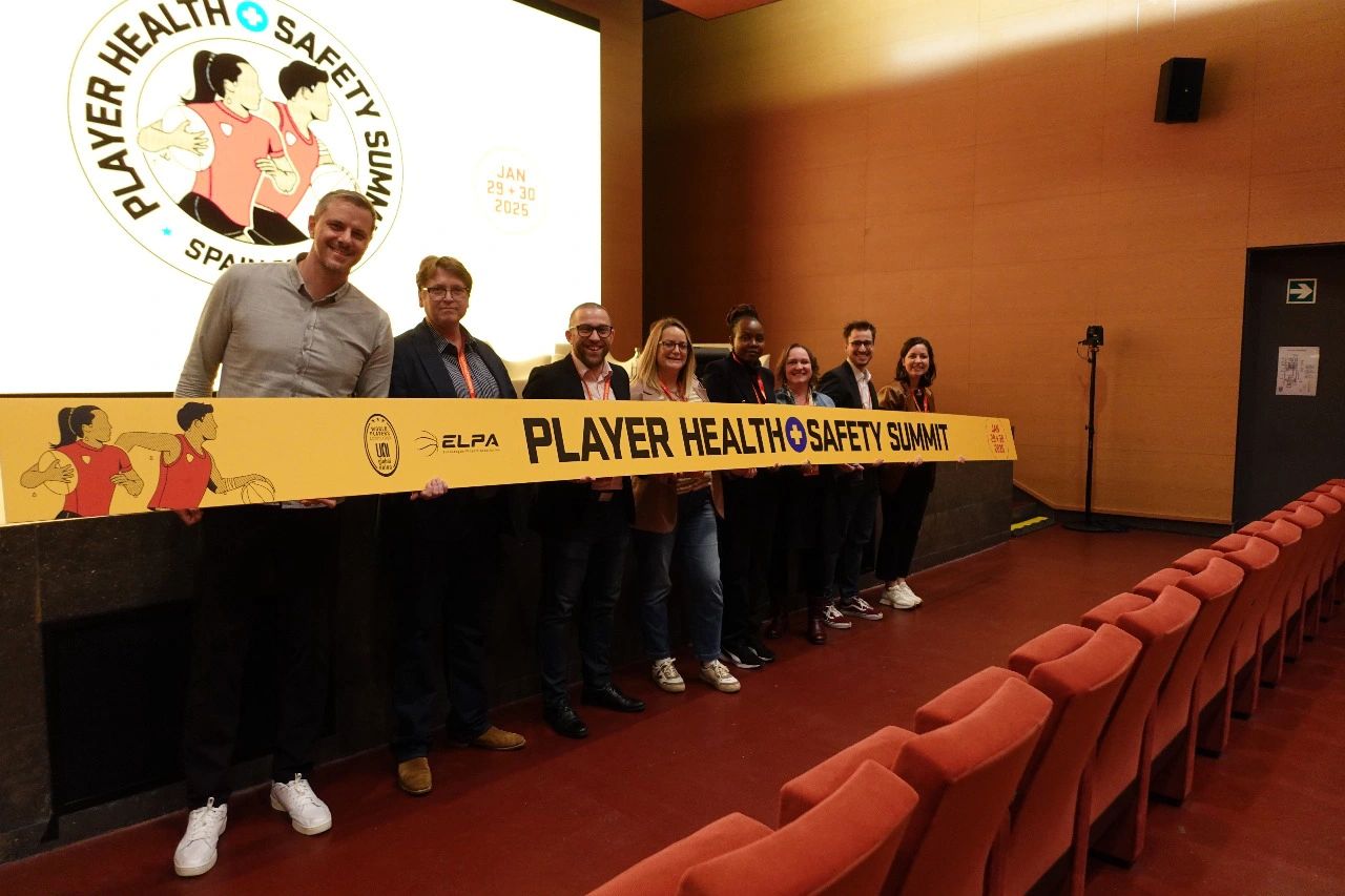 WPA WPA Player Health and Safety Summit 4