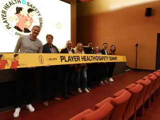 WPA WPA Player Health and Safety Summit 4