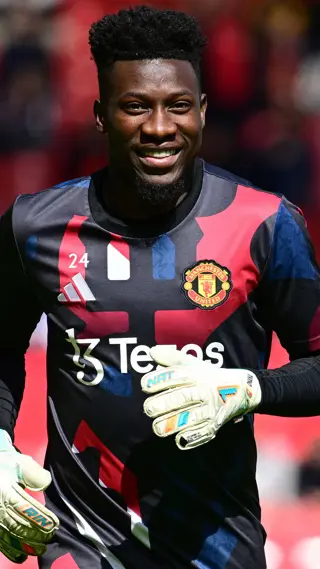 Andre Onana Video Thumb