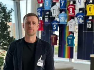 Arunas Klimavicius FIFPRO House