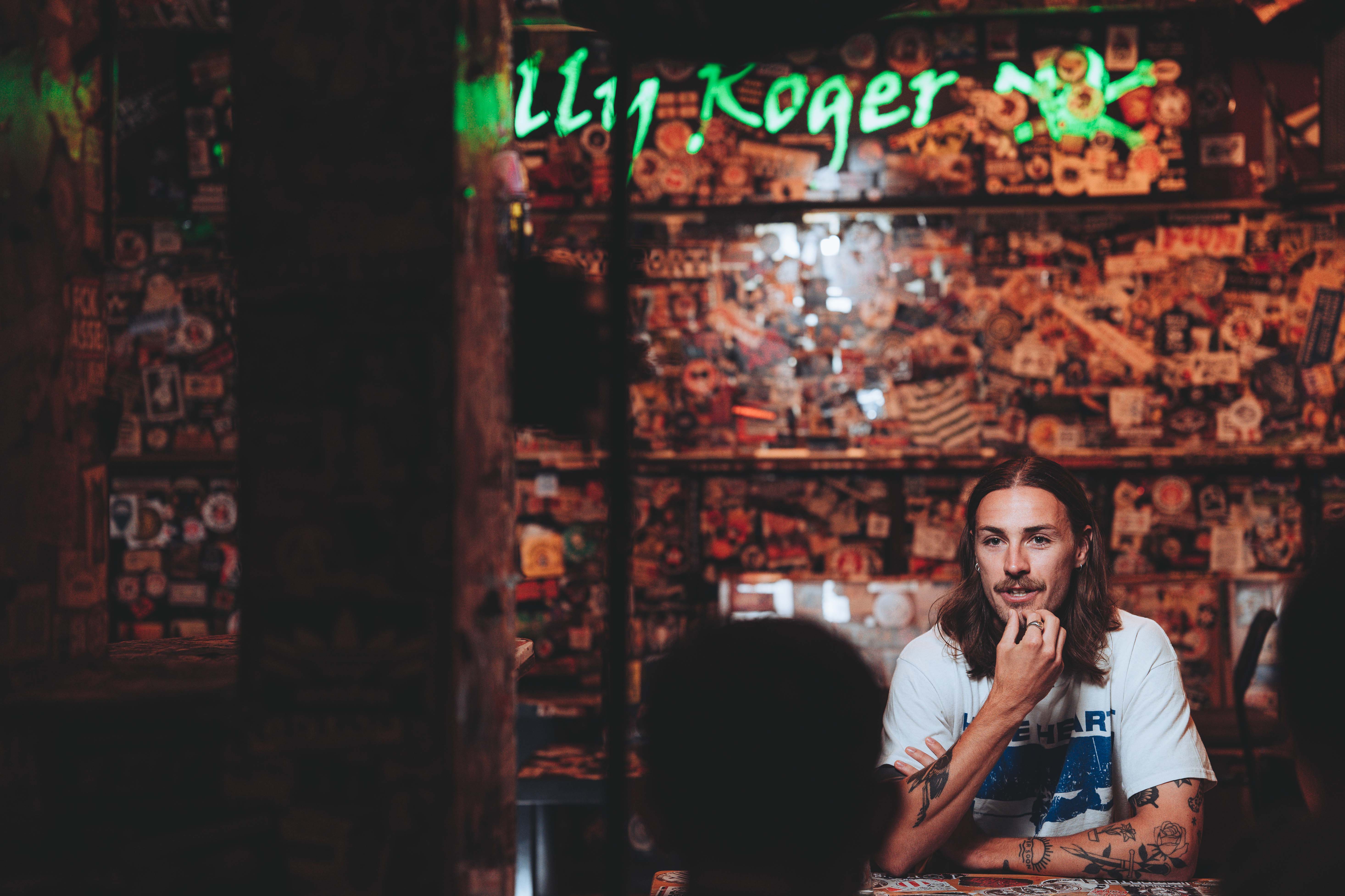 Jackson Irvine Shine A Light 5