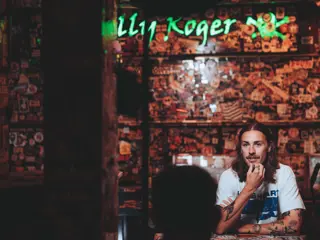 Jackson Irvine Shine A Light 5