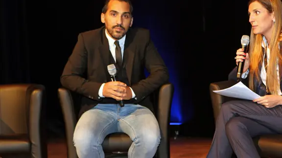 Zahir Belounis 1 2500