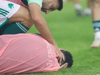 Panathinaikos 1