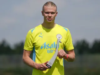 Erling Haaland Trophy 2