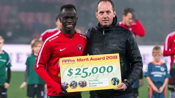 Awer Mabil 3000 Li