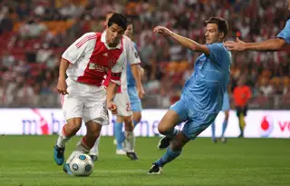 Luis Suarez Martin Dobrotka