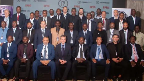 FIFPRO Africa GA 2025