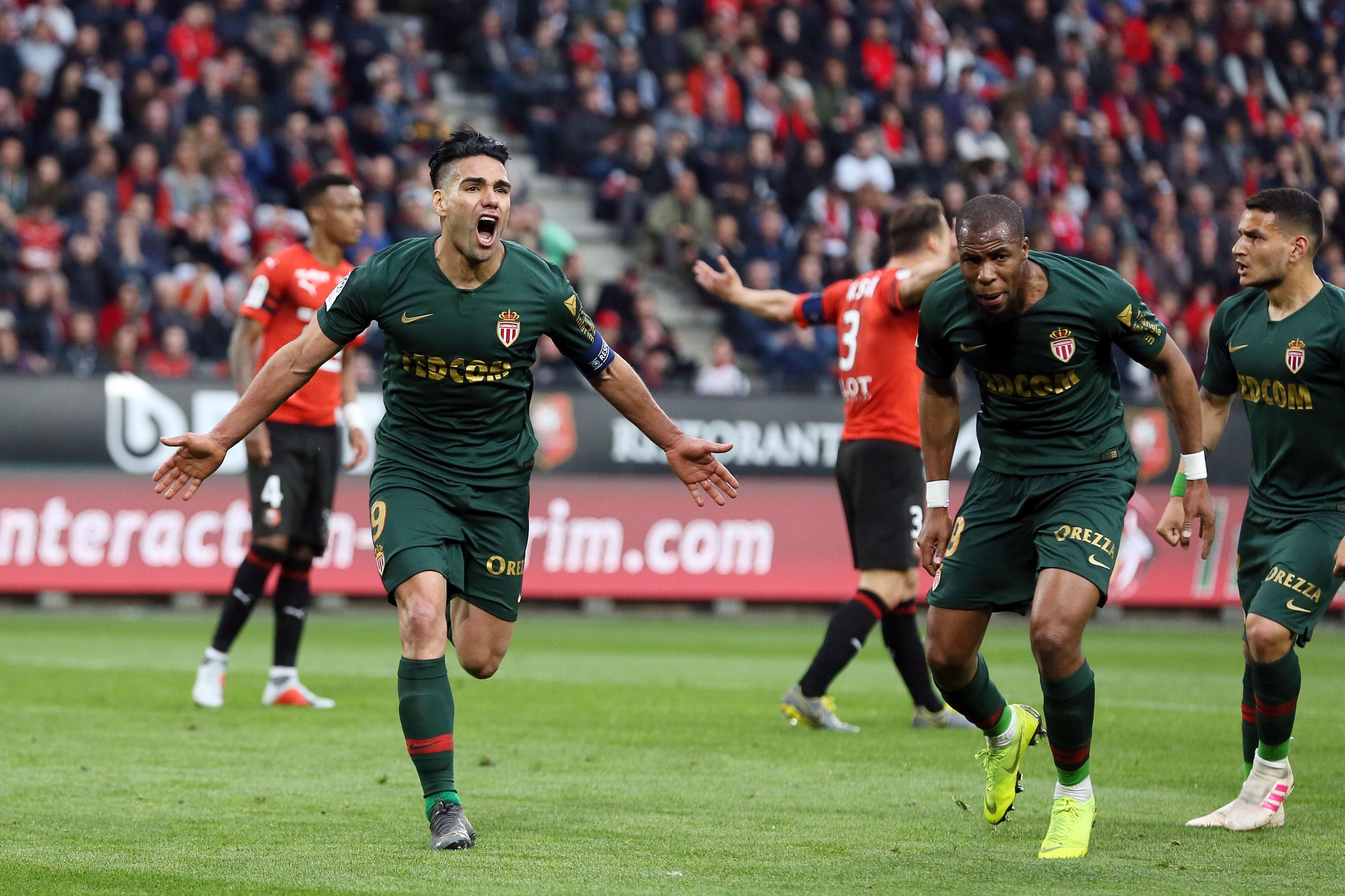 Radamel Falcao Vi Images