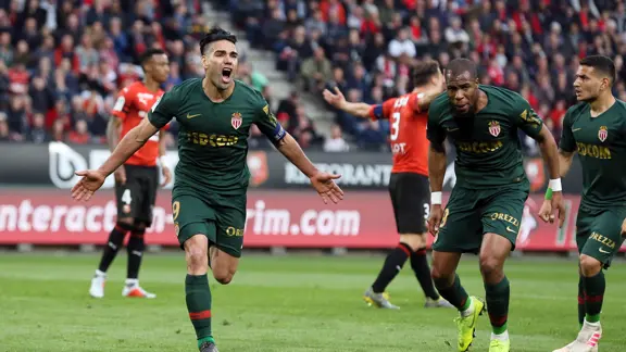 Radamel Falcao Vi Images