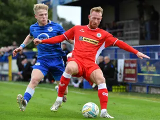 Michael Newberry Cliftonville